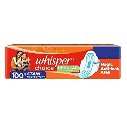 WHISHPER CHOICE XL 7S